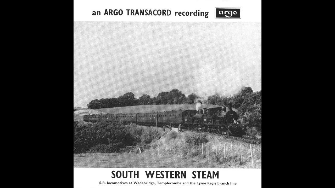 South Western Steam [EAF 43]