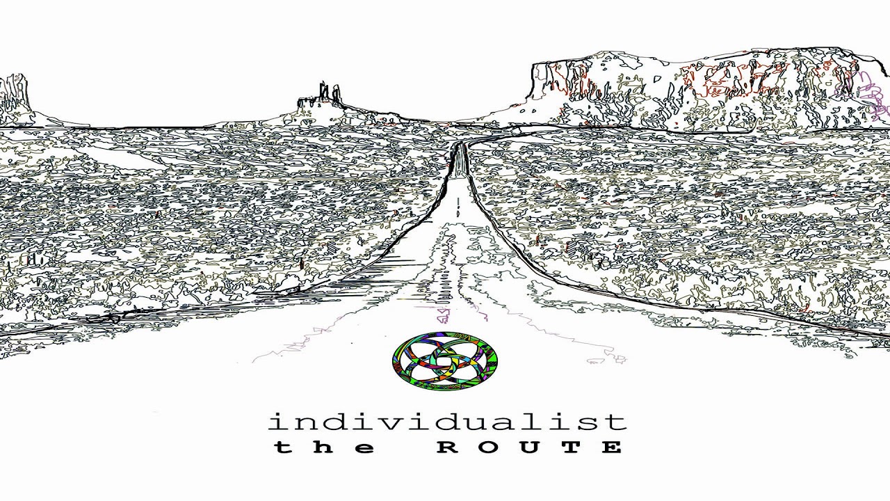 individualist: The Route(Fka Mash Re-Glitch)