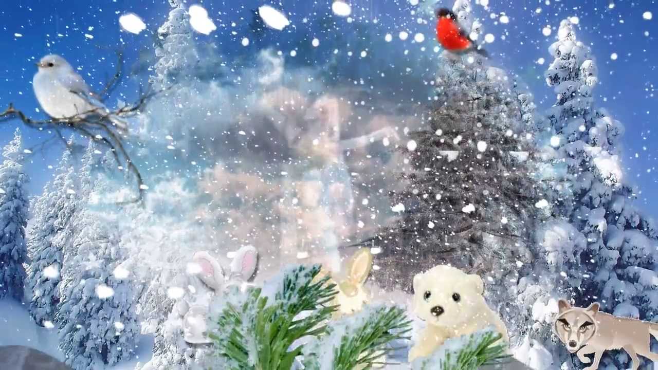 Кабы не было зимы... - YouTube