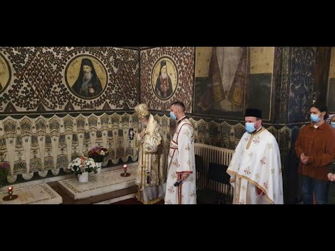 Episcopul Cosma Petrovici a fost pomenit astăzi la Catedrala Arhiepiscopală din Galați