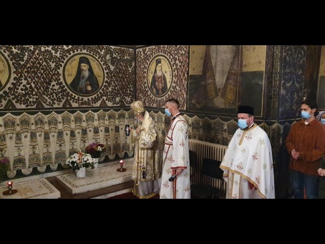 Episcopul Cosma Petrovici a fost pomenit astăzi la Catedrala Arhiepiscopală din Galați