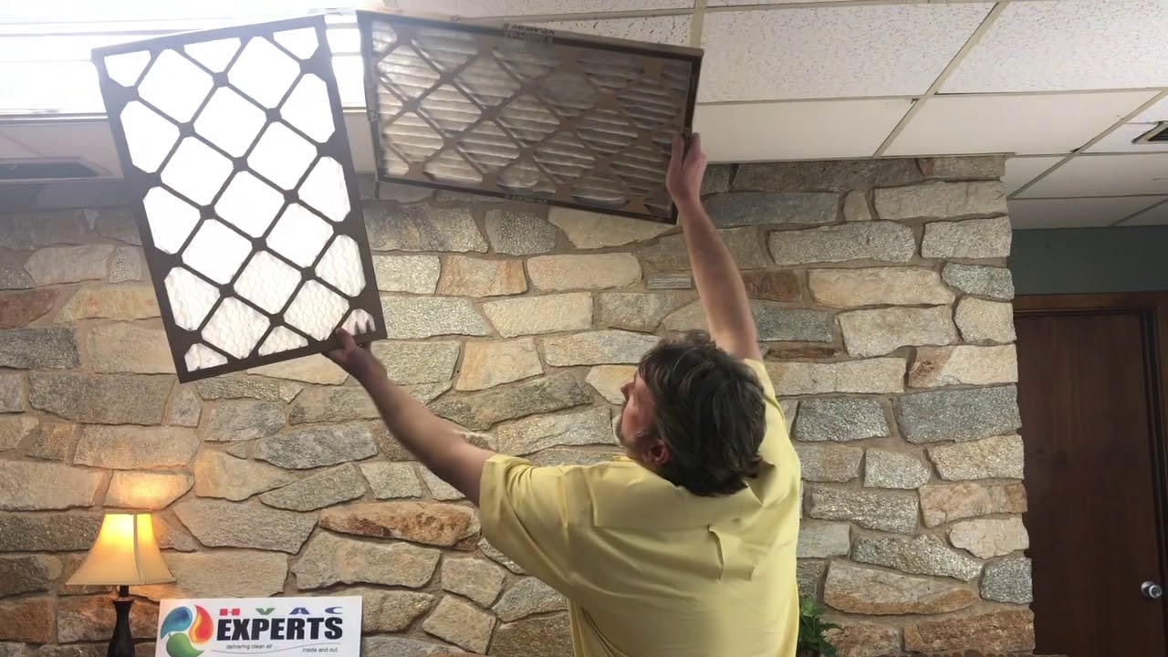 IS YOUR FILTER CAUSING YOUR UNIT UNNECESSARY STRAIN?! HVAC Experts YouTube