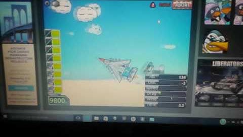 Learn to fly 3 hacking the matrix