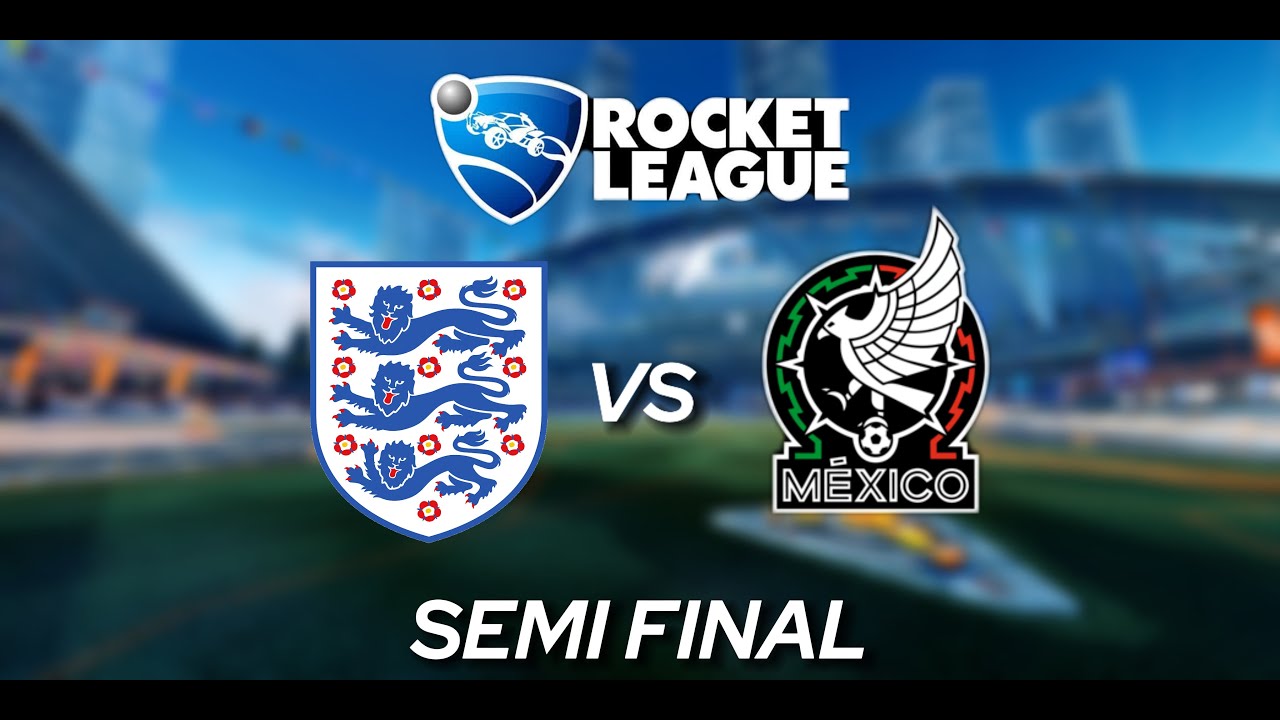 WORLD CUP USA 2024 | SEMI FINAL | MEXICO vs ENGLAND - YouTube