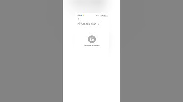 HyperOS 2.0: Unlock Bootloader new rules 😍 #shorts