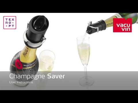 Пробка для игристых вин Vacu Vin