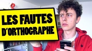 NORMAN  LES FAUTES D'ORTHOGRAPHE