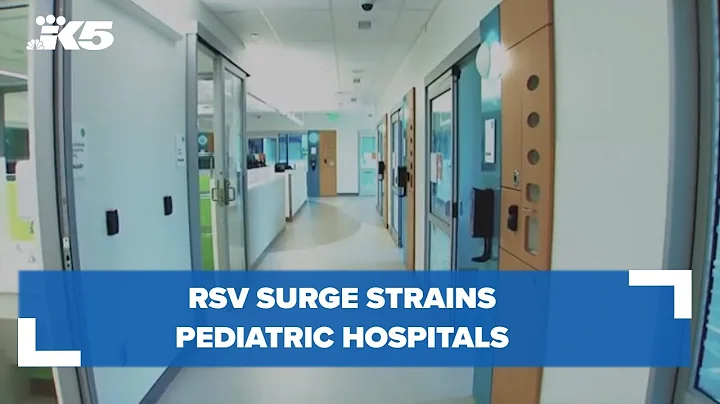 'This is our Covid:' RSV surge strains pediatric h...