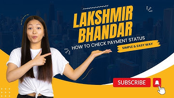 How to check Lakshmir Bhandar status || Payment status || Bits N Bytes Mungpoo