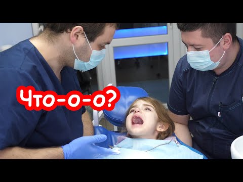 видео: VLOG Неожиданно что сказал зубной врач
