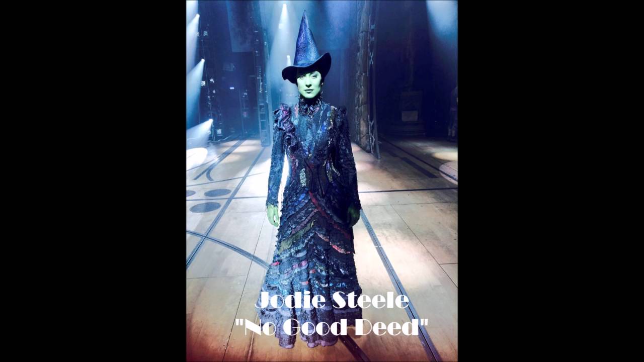 Jodie Steele - No Good Deed