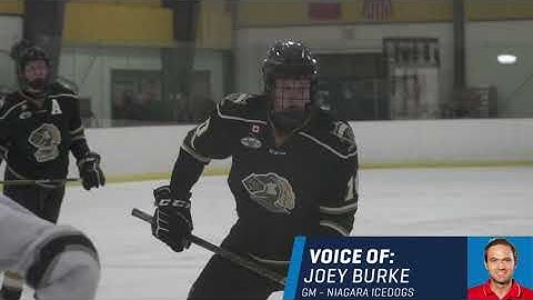 Futures Watch: Niagara IceDogs