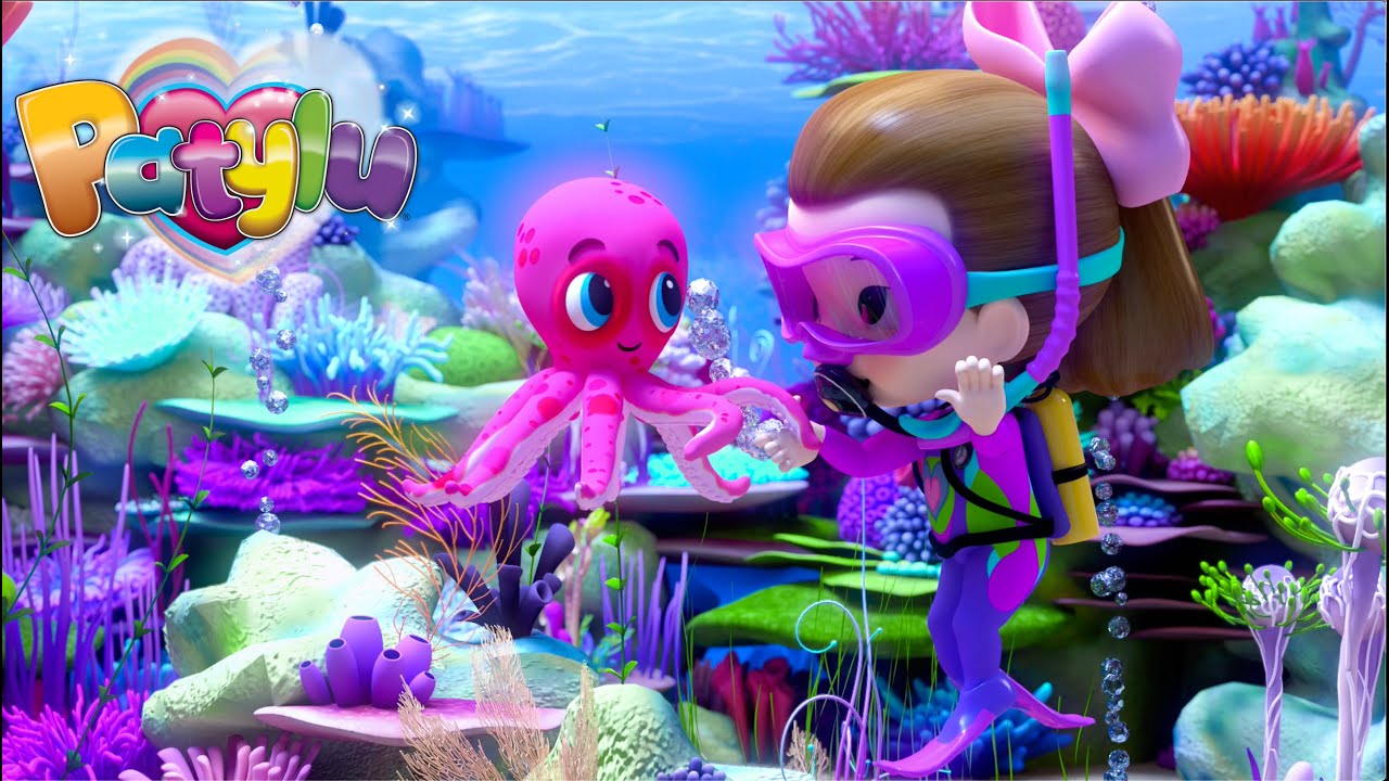 Patylu💗-  Las Aventuras de Nesy 🎀 y Alexa👾:  