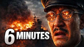 The Commander Who Watched His Fleet Die in 6 Minutes