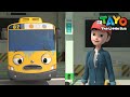 Hana the mechanic has a serious problem! l Tayo S6 Highlight Episodes l Tayo the Little Bus