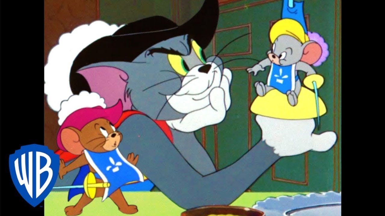 Tom und Jerry auf Deutsch | Zusammenspielende Mäuse - Freunde für Immer | WB Kids
