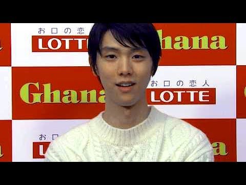 羽生結弦が“寒い日”に心掛けている習慣は？／ロッテガーナCM