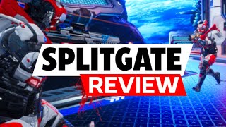 Splitgate Review