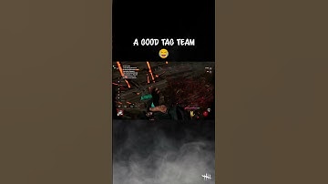 Tag-Team Takedown in DBD 2v8! 🎭🔨 #DBD #DBD2v8 #DeadByDaylight #dbdshorts