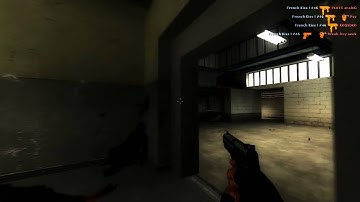 CS:S | French Kiss TMP Ace