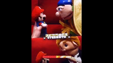 Jeffy Vs Mr Goodman | My Part Of The @MoreRiceEditZyt Editing Battle | #edit #sml #shorts |
