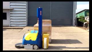 "Robot" Stretchwrappers : FR390