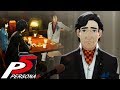 THE AWKWARD DOUBLE DATE &amp; OKUMURA&#39;S FATE | Persona 5 [41]