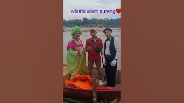 di wisata alam sureng punya cerita ❤️
