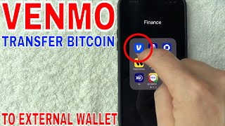 ✅ How To Transfer Bitcoin From Venmo To External Wallet