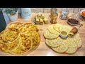 Les Melouis & Baghrir 🥞  les crêpes orientales