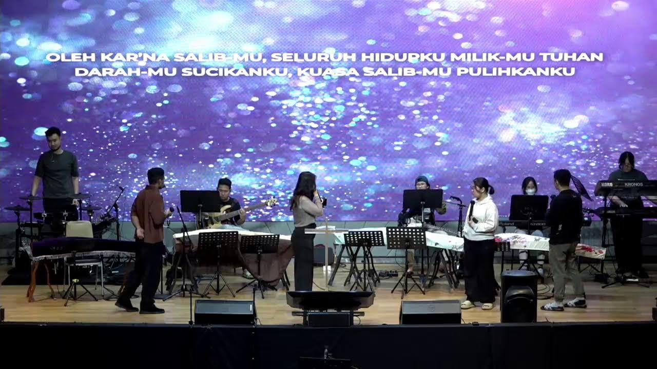 Latihan KU3 - 08 Maret 2026