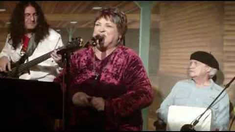 SPANKY MCFARLANE live in Felton CA 3/11/12