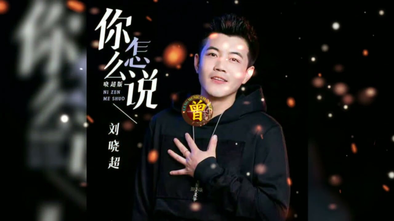 你怎么说 Ni zen me shuo  刘晓超 Liu xiao chao