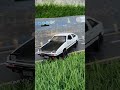 toyata trueno toy car metal scale 1/32
