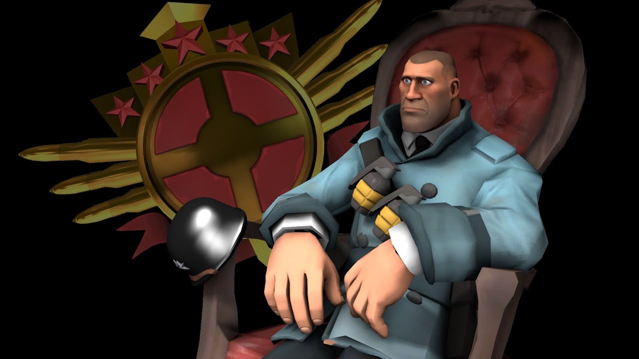 Бедовые сервера TF2
