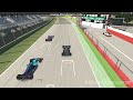 Classic iracing start