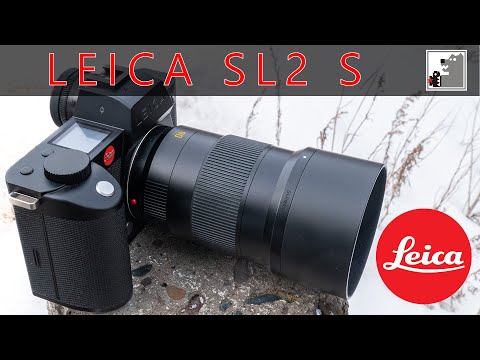 Видео: Бесподобная Leica SL2 S