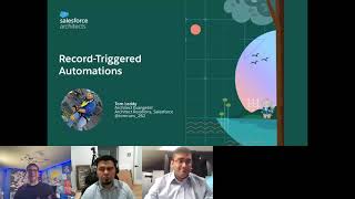 Scalability & Best Practices for Triggered Automation by Tom Leddy