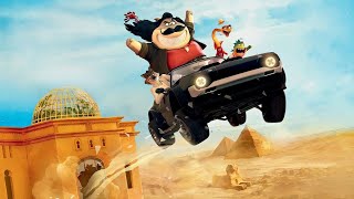 Universal Pictures/DreamWorks Animation (2025) 