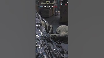 Enemy Operator Weapon Number 1850 | Call of Duty MW3 #shorts #mw3 #modernwarfare3 #mw3clips