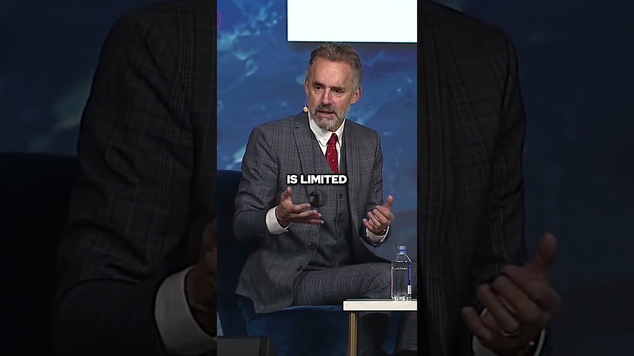 The Power Of Compromise Jordan B Peterson