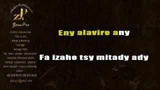 IKALAJEJO NIU RAZA - KARAOKE by ZaouPro
