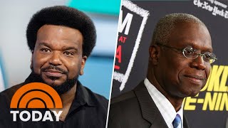 Craig Robinson reflects on death of Andre Braugher: 'What a loss'