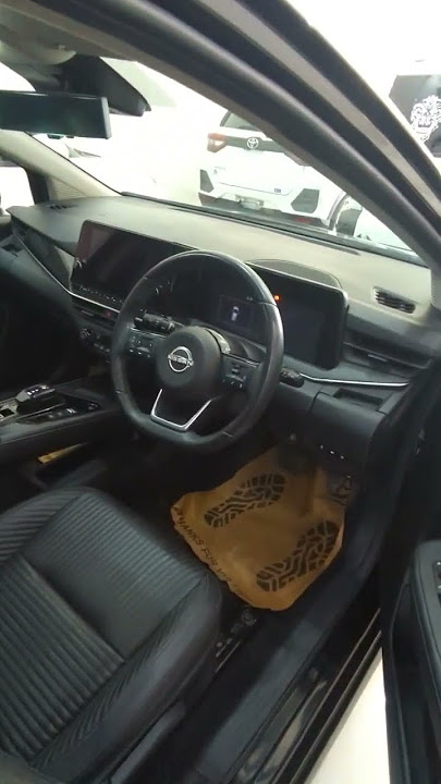 Nissan note AURA next level interior& exterior similar like new Hyundai Tucson full option
