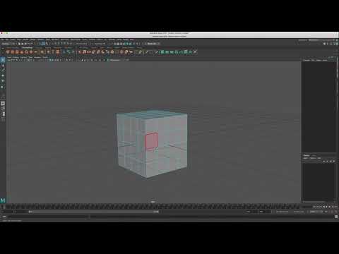 Video Maya Essential Hotkeys for a faster workflow - youtube