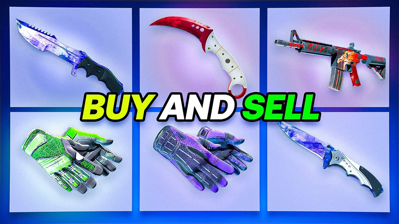 Skinland! The Easiest CS2 & Rust Skin Market to Buy, Sell & Trade!  (Skinland Promo Code 2025)