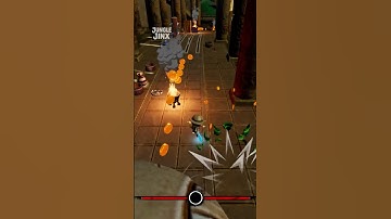 When the jungle ends, the temple begins.Huge halls. Traps. Fire. And gold 🌴⚡️