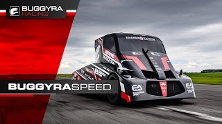 Behind The Scenes Of Buggyra Speed