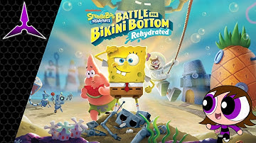 Playing the Titans of the Tide Demo + Battle for Bikini Bottom Rehydrated! (Q&A Live Stream)