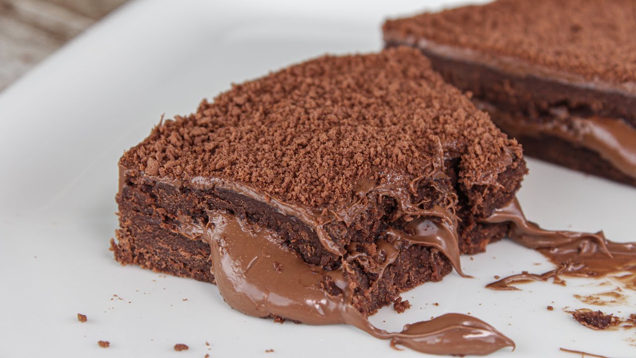 Смешайте йогурт с печеньем, и вы будете удивлены! Рецепт вкусного десерта всего из 3 ингредиентов